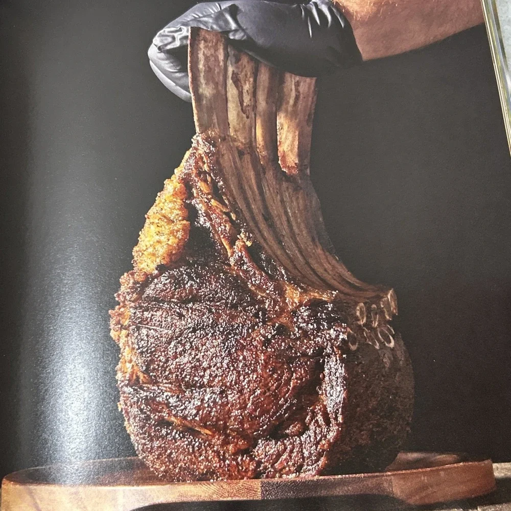 Food by Fire : Grilling and BBQ with Derek Wolf of over the Fire Cooking by...